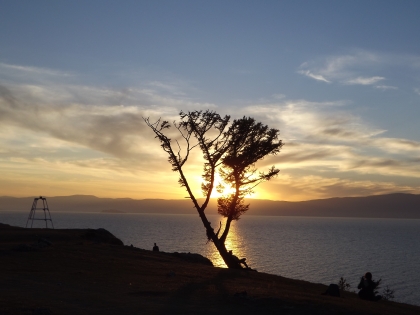Lake Baikal, Siberia