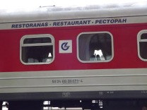 Restaurant Car